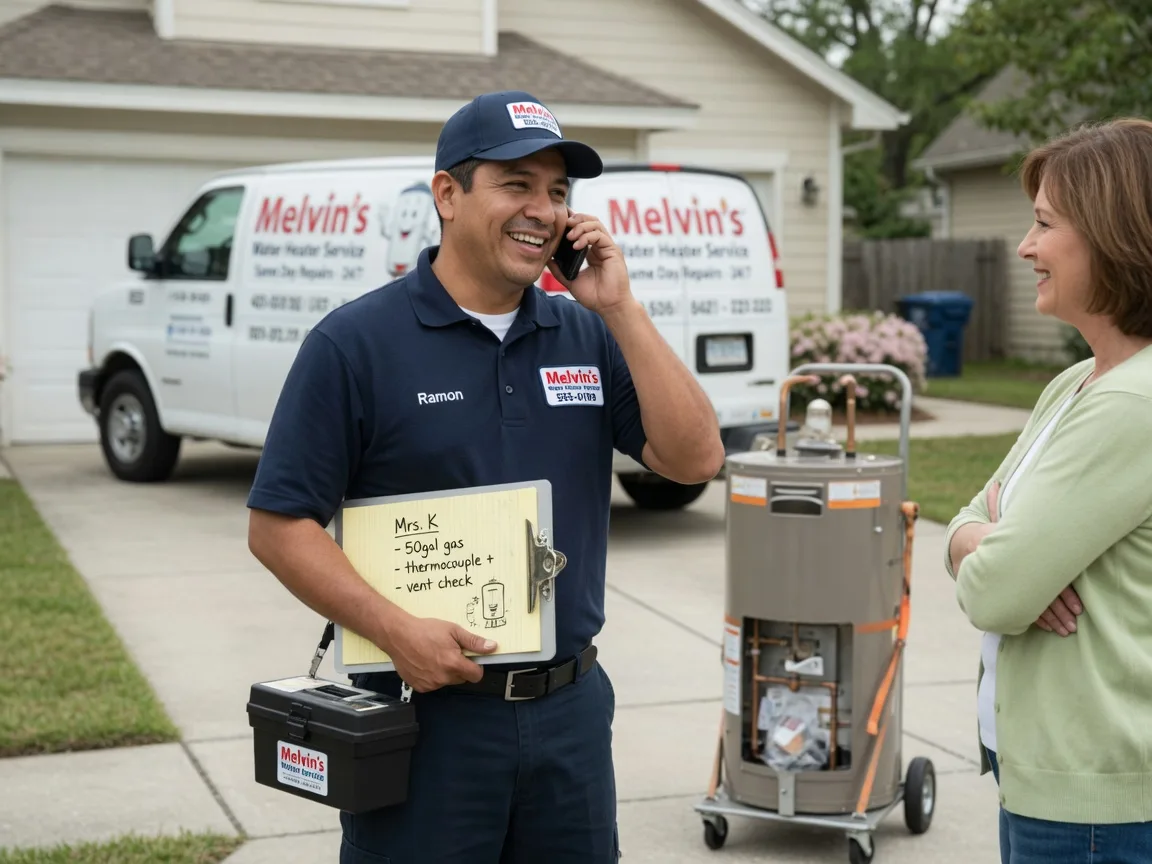 Water Heater Repair Boston, KY FAQs